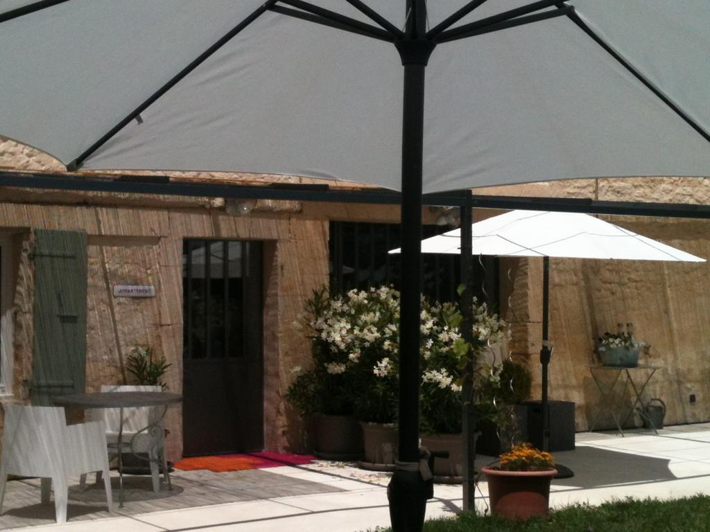 L'Esperluette Villa Suze-la-Rousse Bilik gambar